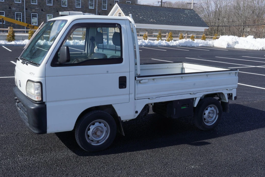 1998 Honda Acty 2nd Gen - Image 9 of 31