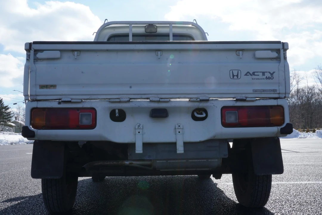 1998 Honda Acty 2nd Gen - Image 11 of 31