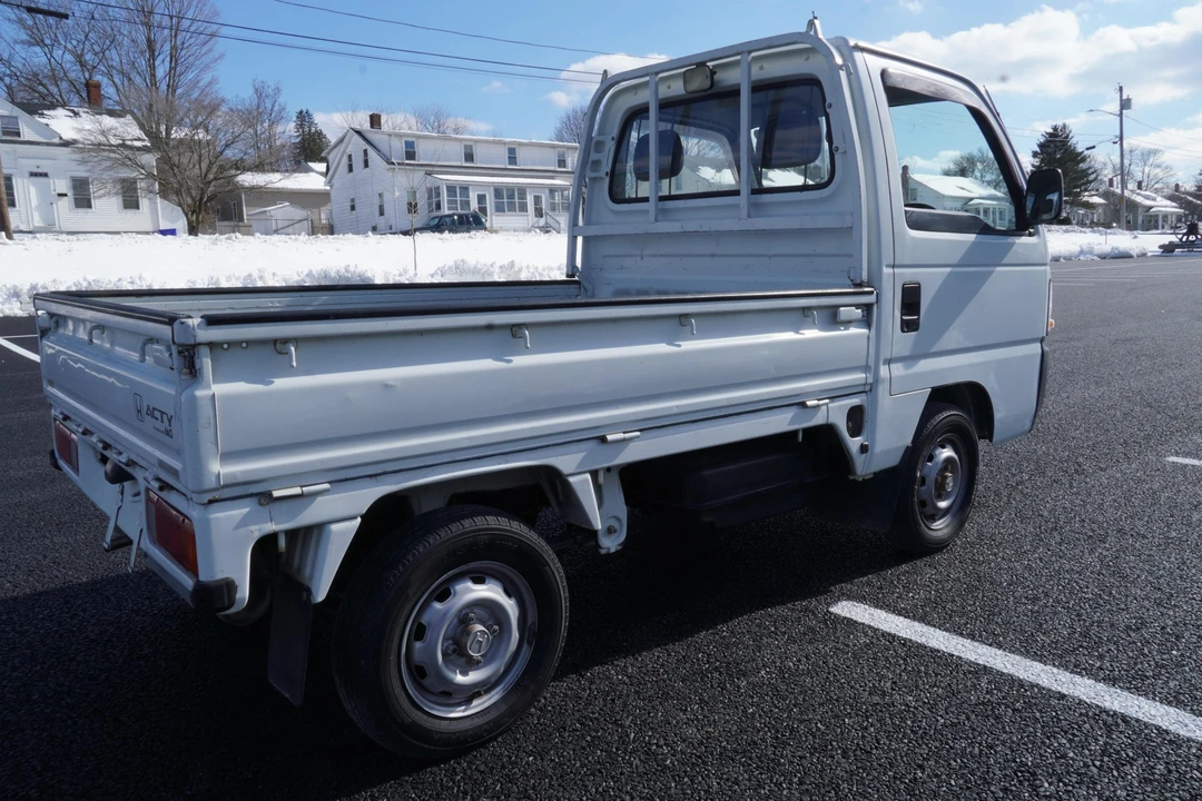 1998 Honda Acty 2nd Gen - Image 16 of 31