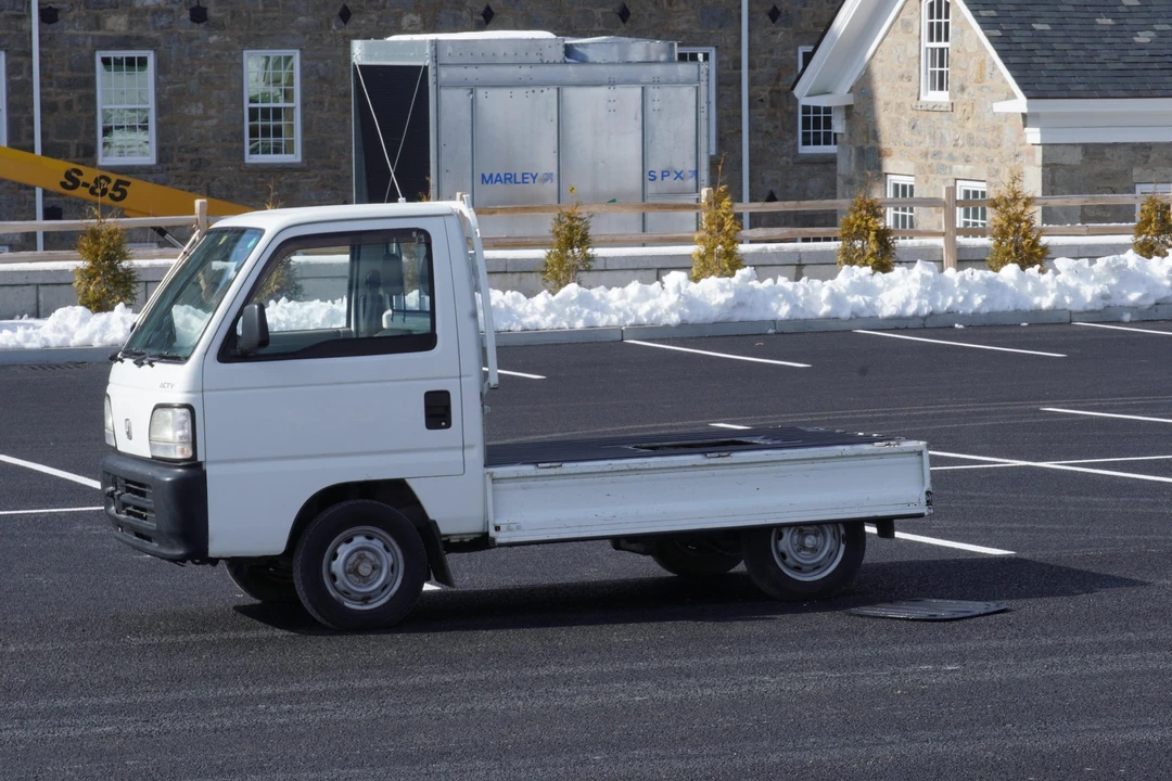 1998 Honda Acty 2nd Gen - Image 10 of 31