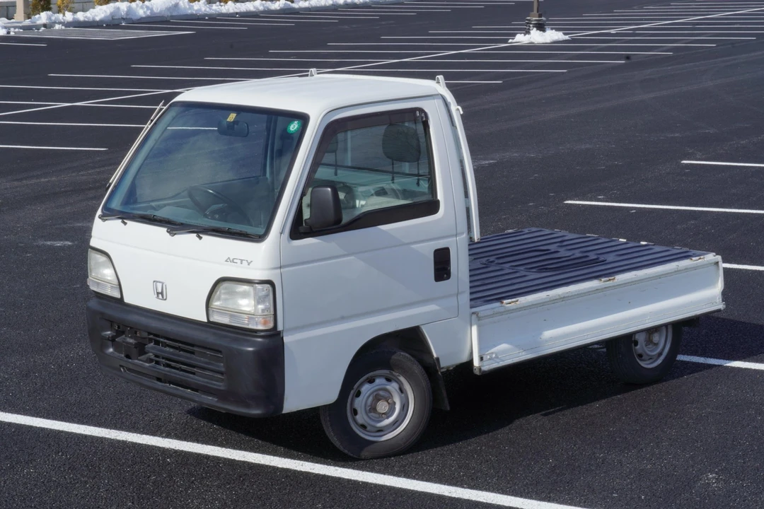 1998 Honda Acty 2nd Gen - Image 7 of 31
