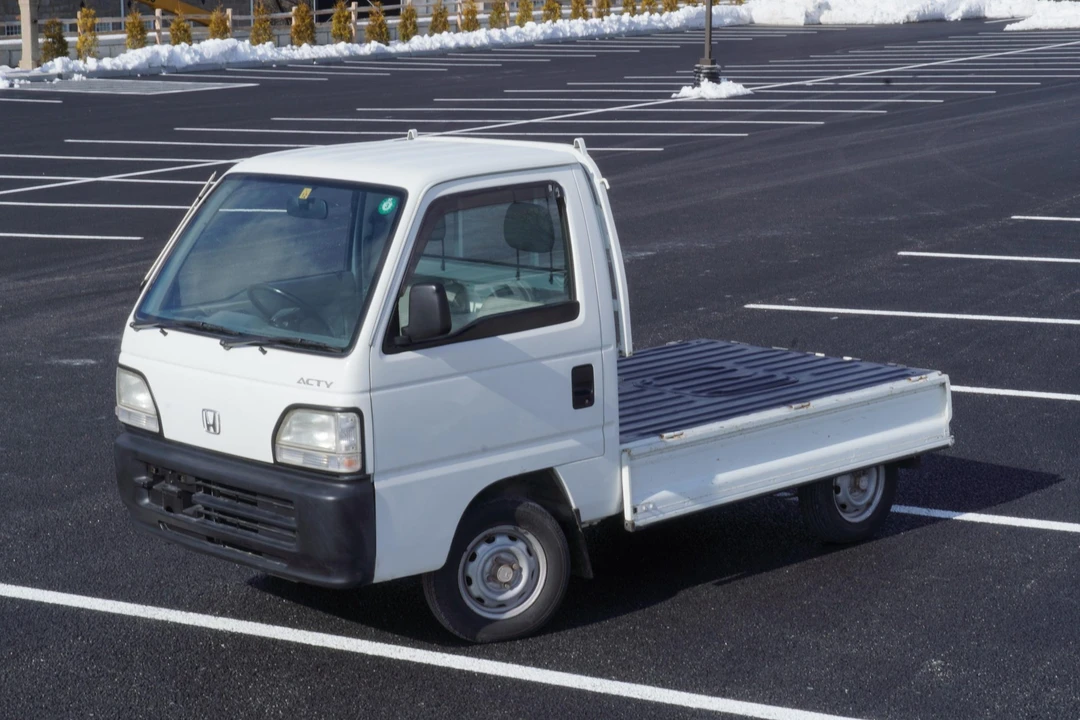 1998 Honda Acty 2nd Gen - Image 8 of 31
