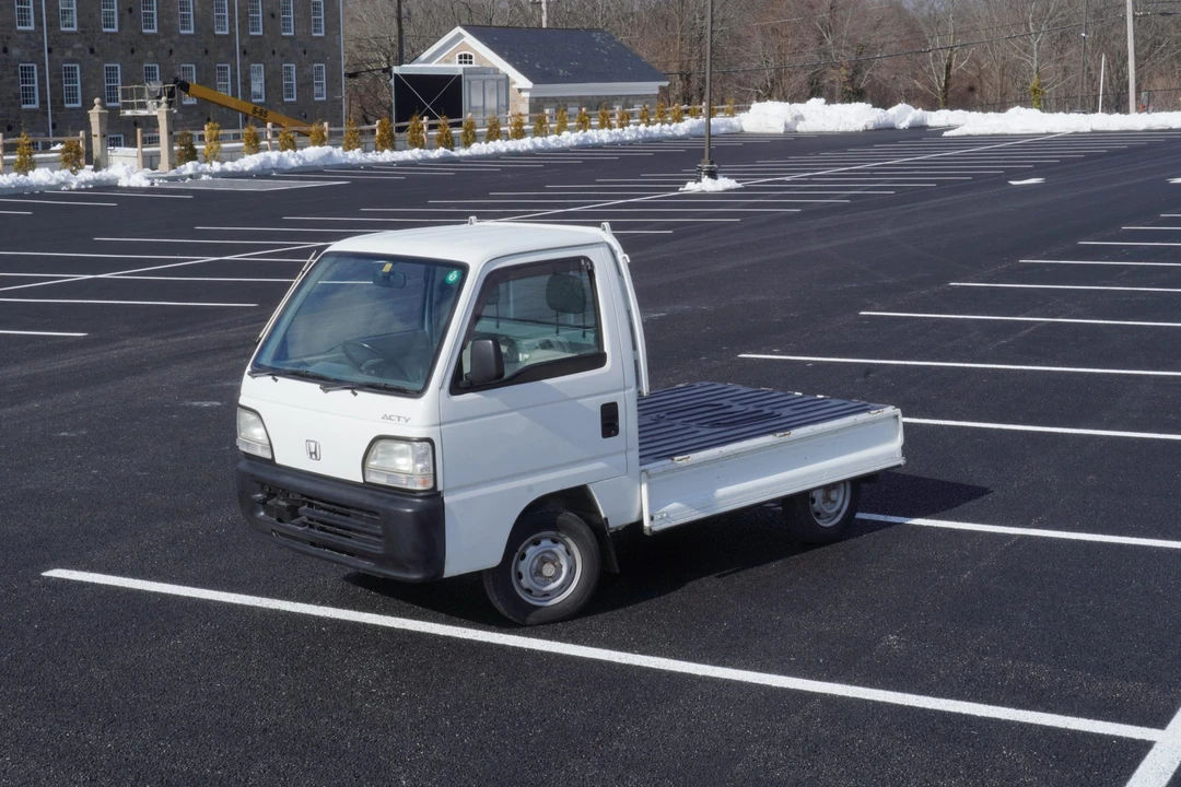 1998 Honda Acty 2nd Gen - Image 6 of 31
