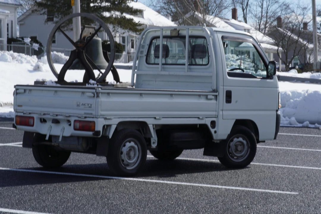 1998 Honda Acty 2nd Gen - Image 15 of 31