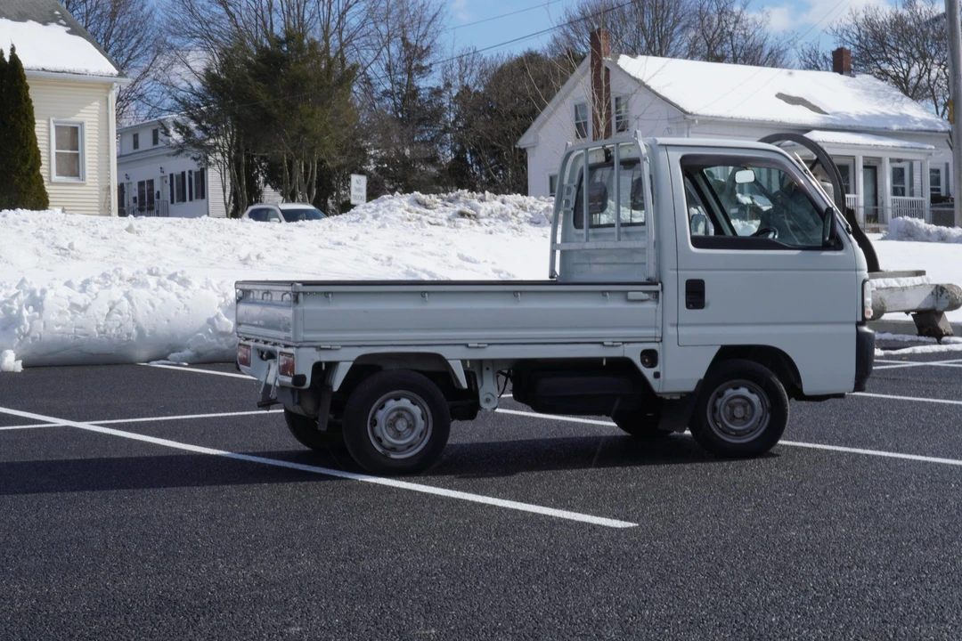 1998 Honda Acty 2nd Gen - Image 17 of 31