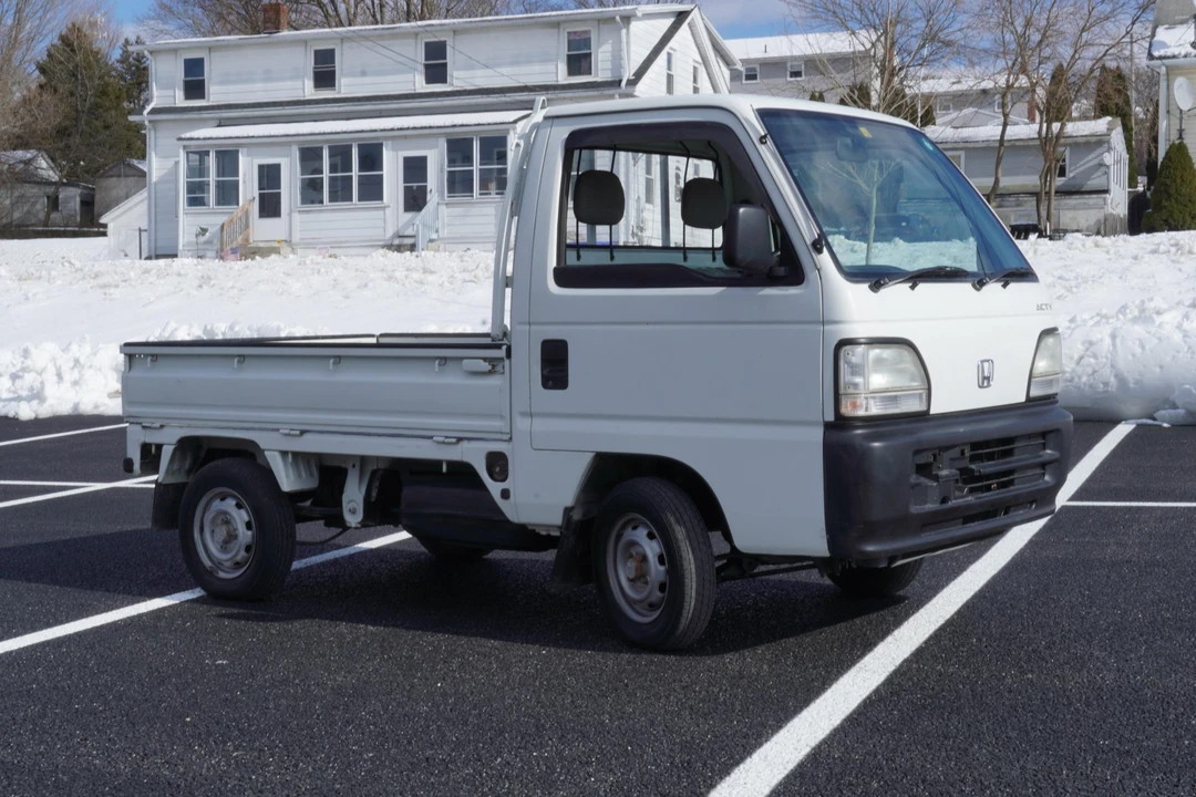 1998 Honda Acty 2nd Gen - Image 21 of 31