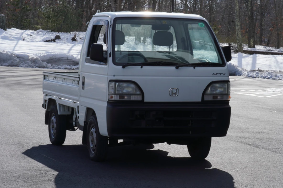 1998 Honda Acty 2nd Gen - Image 25 of 31
