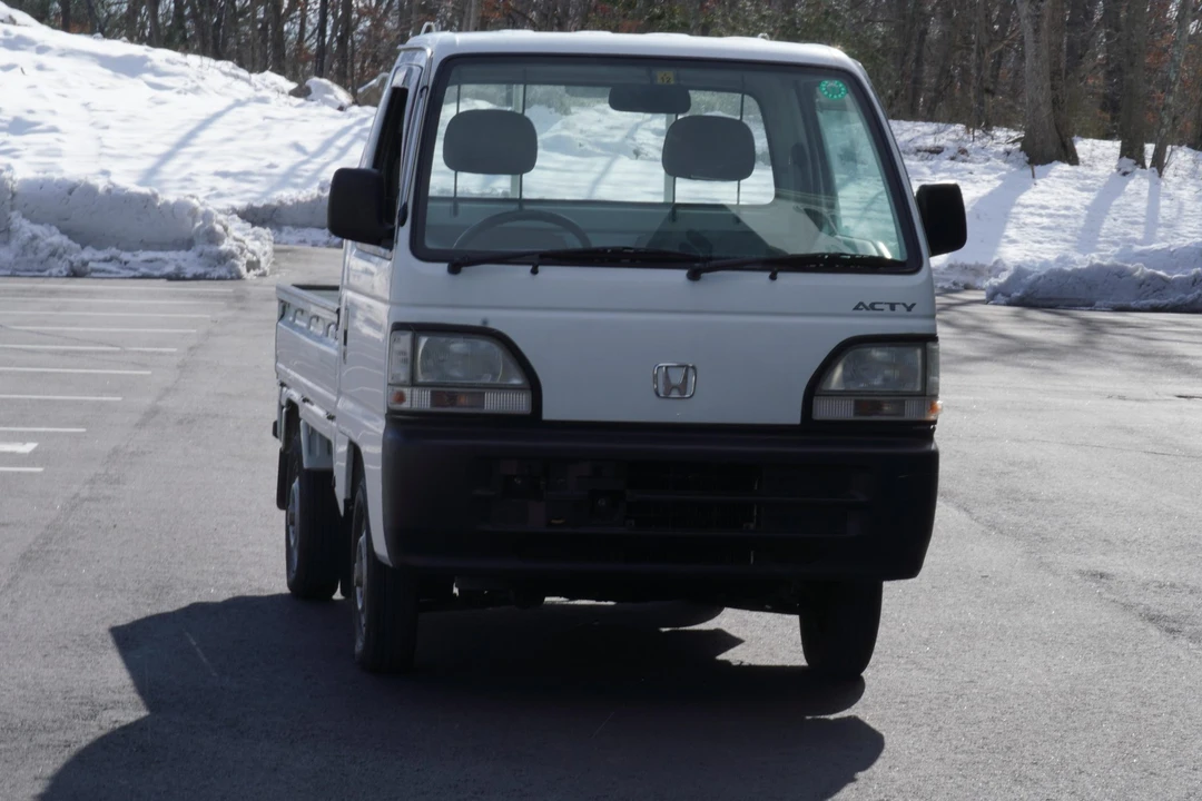 1998 Honda Acty 2nd Gen - Image 26 of 31