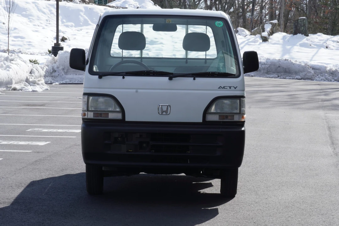 1998 Honda Acty 2nd Gen - Image 27 of 31