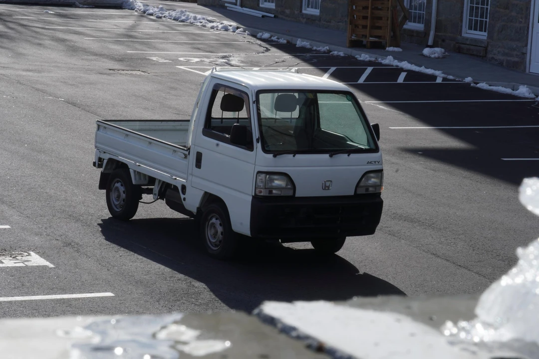 1998 Honda Acty 2nd Gen - Image 23 of 31