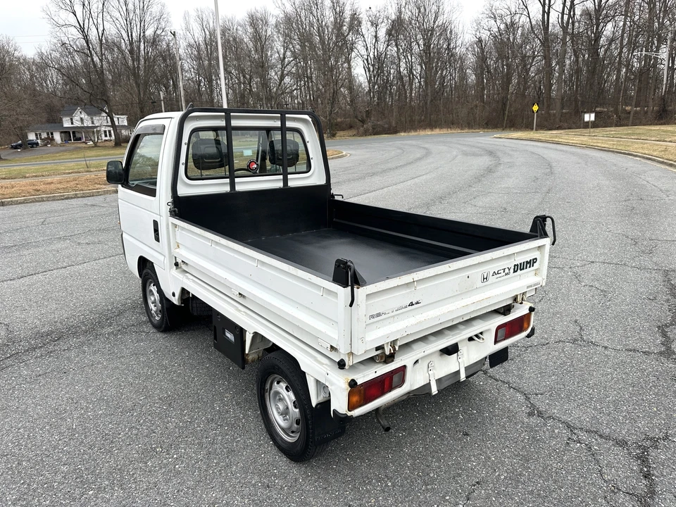 1998 Honda Acty 2nd Gen - Image 29 of 31