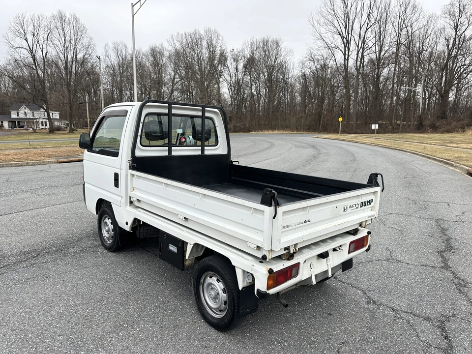 1998 Honda Acty 2nd Gen - Image 28 of 31
