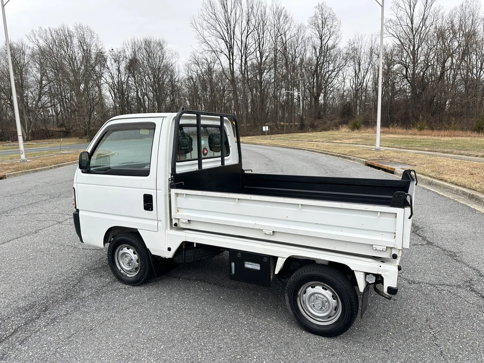 1998 Honda Acty 2nd Gen - Image 24 of 31