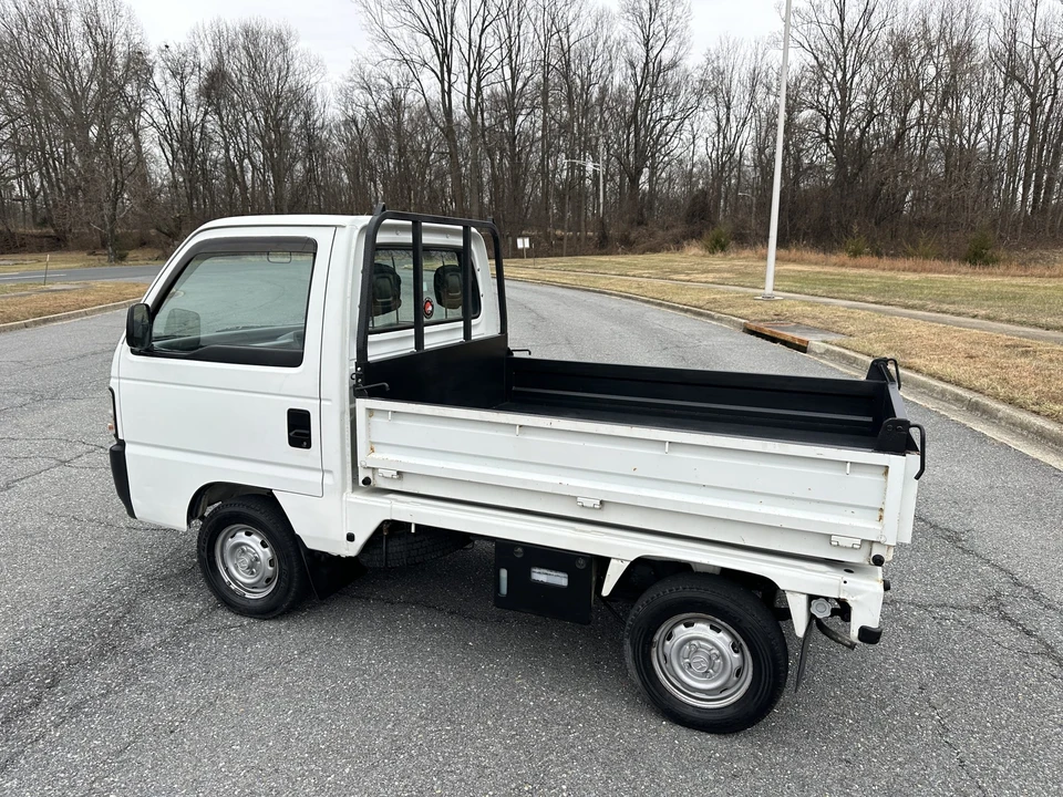 1998 Honda Acty 2nd Gen - Image 25 of 31