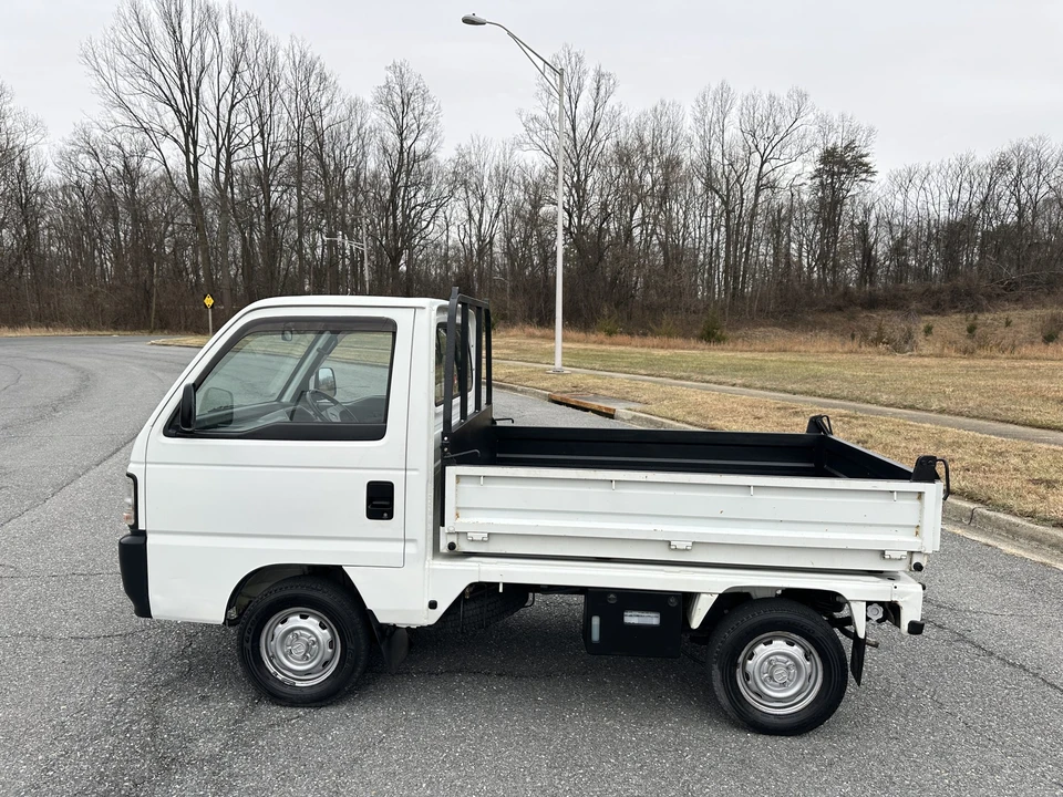 1998 Honda Acty 2nd Gen - Image 23 of 31