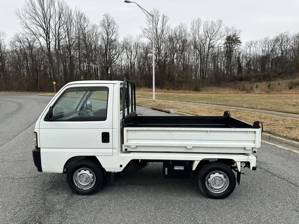 1998 Honda Acty 2nd Gen - Image 21 of 31