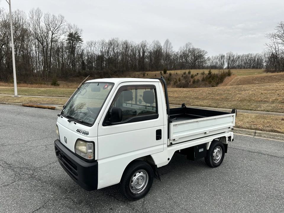 1998 Honda Acty 2nd Gen - Image 18 of 31