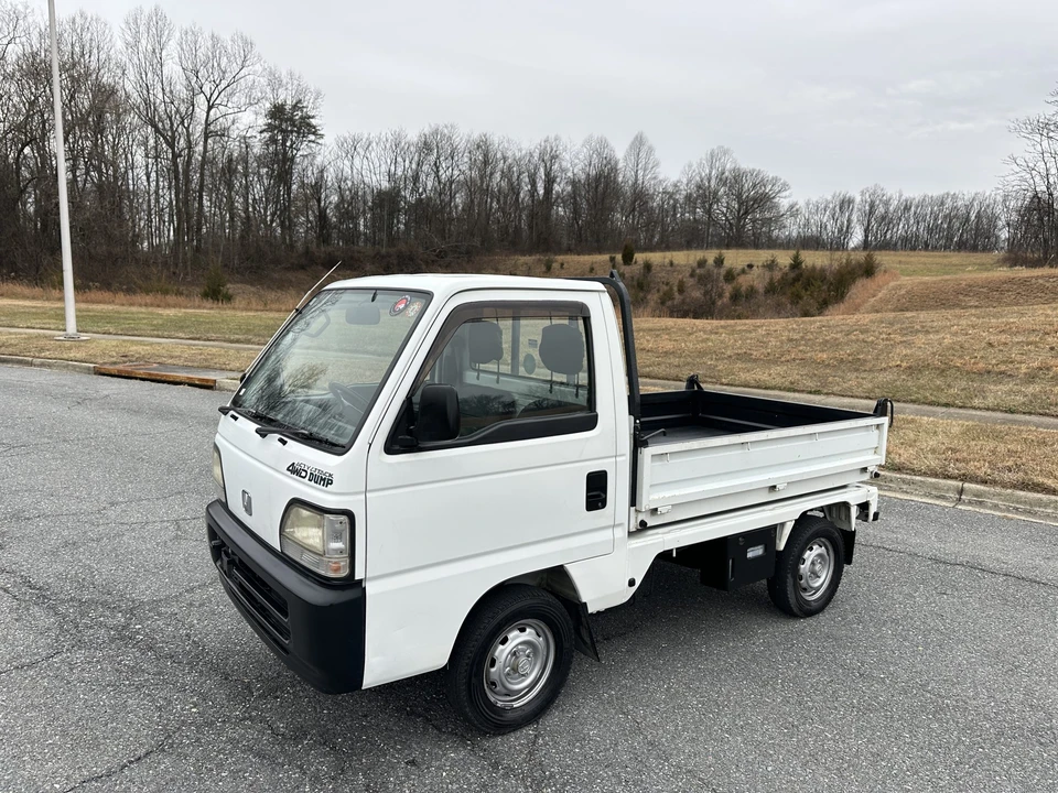 1998 Honda Acty 2nd Gen - Image 19 of 31