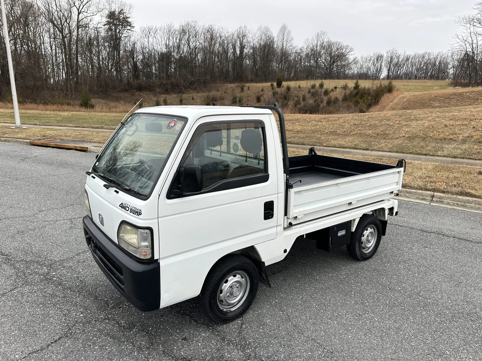 1998 Honda Acty 2nd Gen - Image 16 of 31
