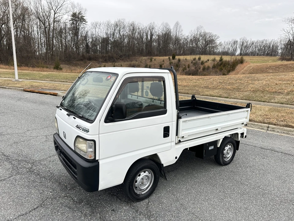 1998 Honda Acty 2nd Gen - Image 17 of 31