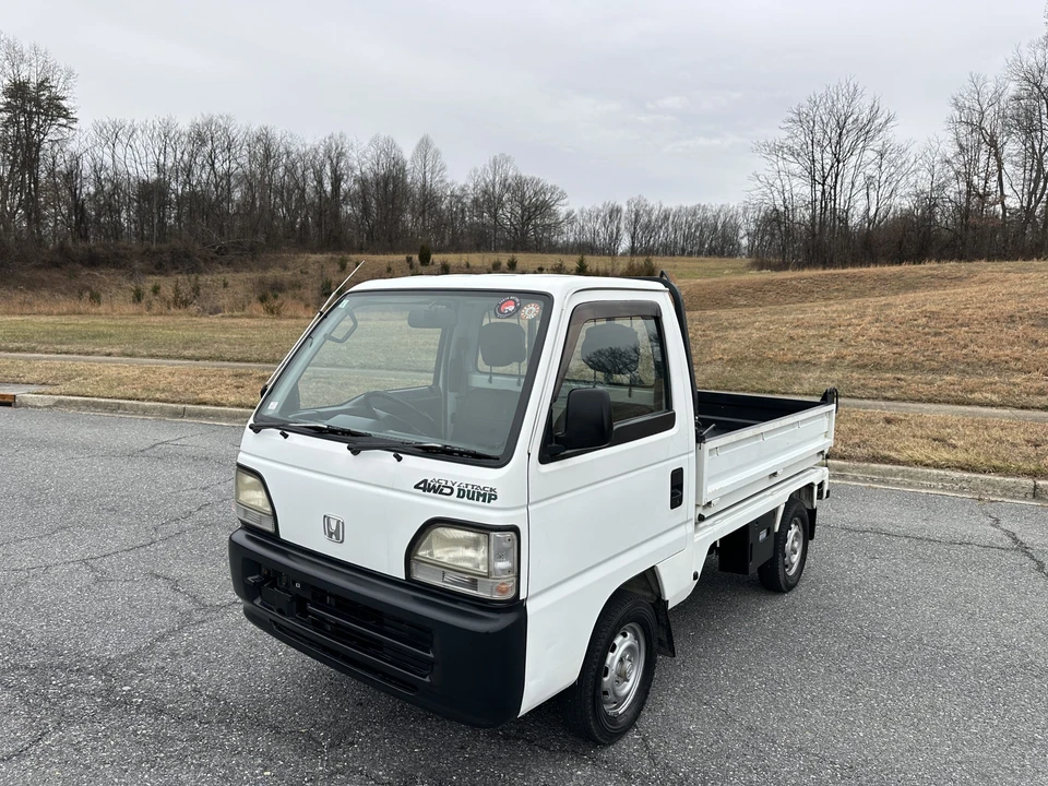 1998 Honda Acty 2nd Gen - Image 7 of 31