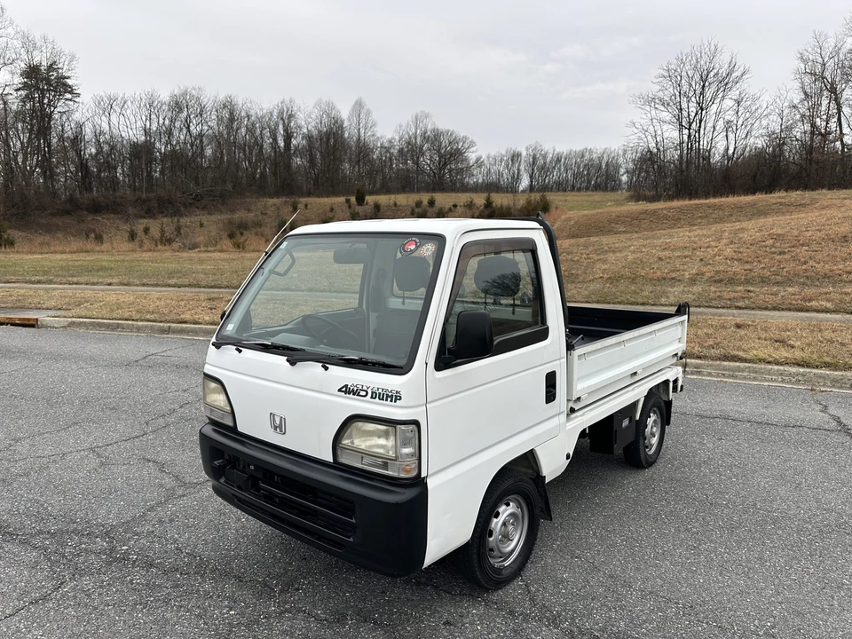 1998 Honda Acty 2nd Gen - Image 6 of 31
