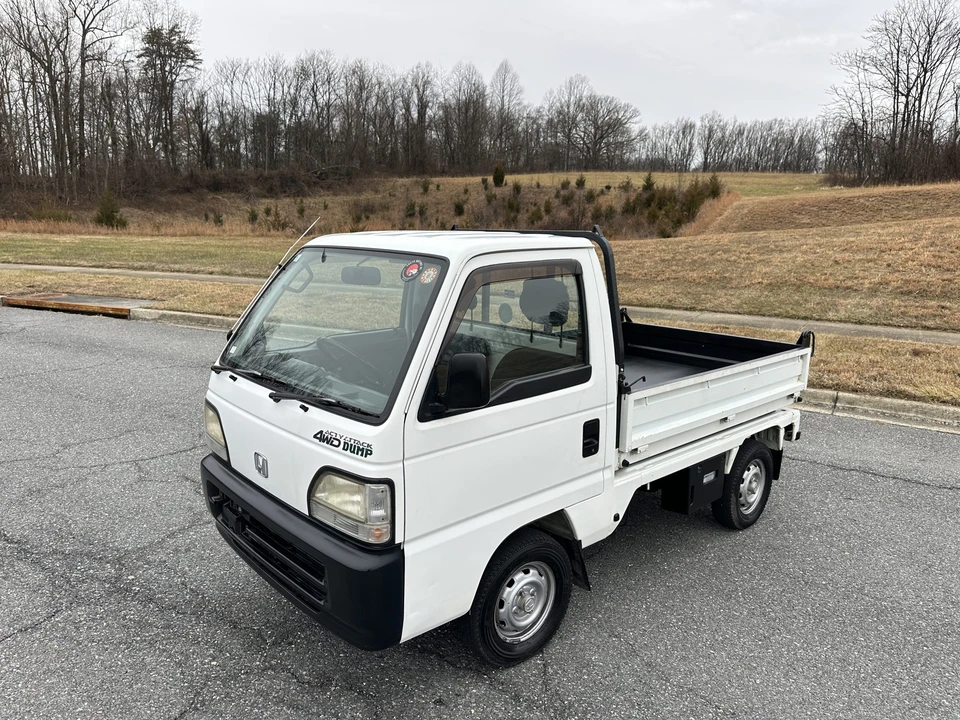 1998 Honda Acty 2nd Gen - Image 13 of 31