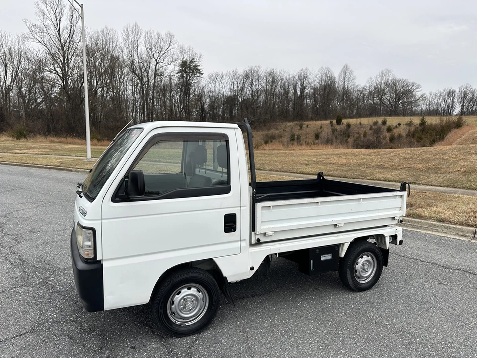1998 Honda Acty 2nd Gen - Image 20 of 31