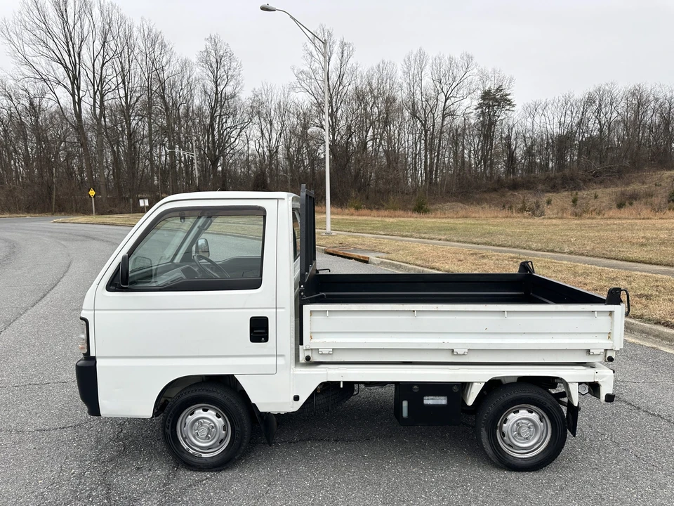 1998 Honda Acty 2nd Gen - Image 22 of 31