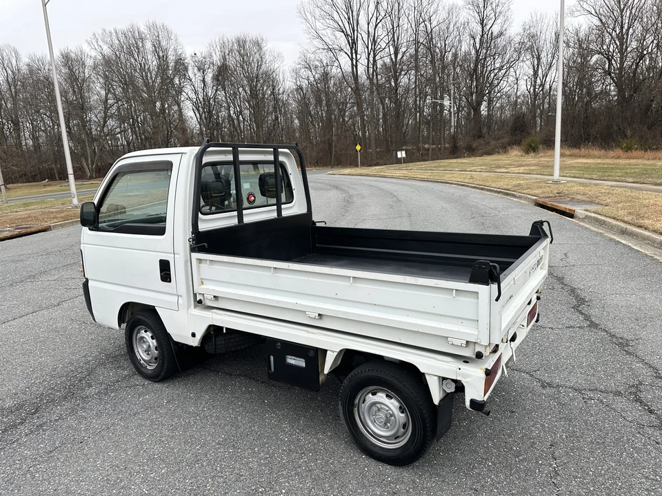 1998 Honda Acty 2nd Gen - Image 27 of 31