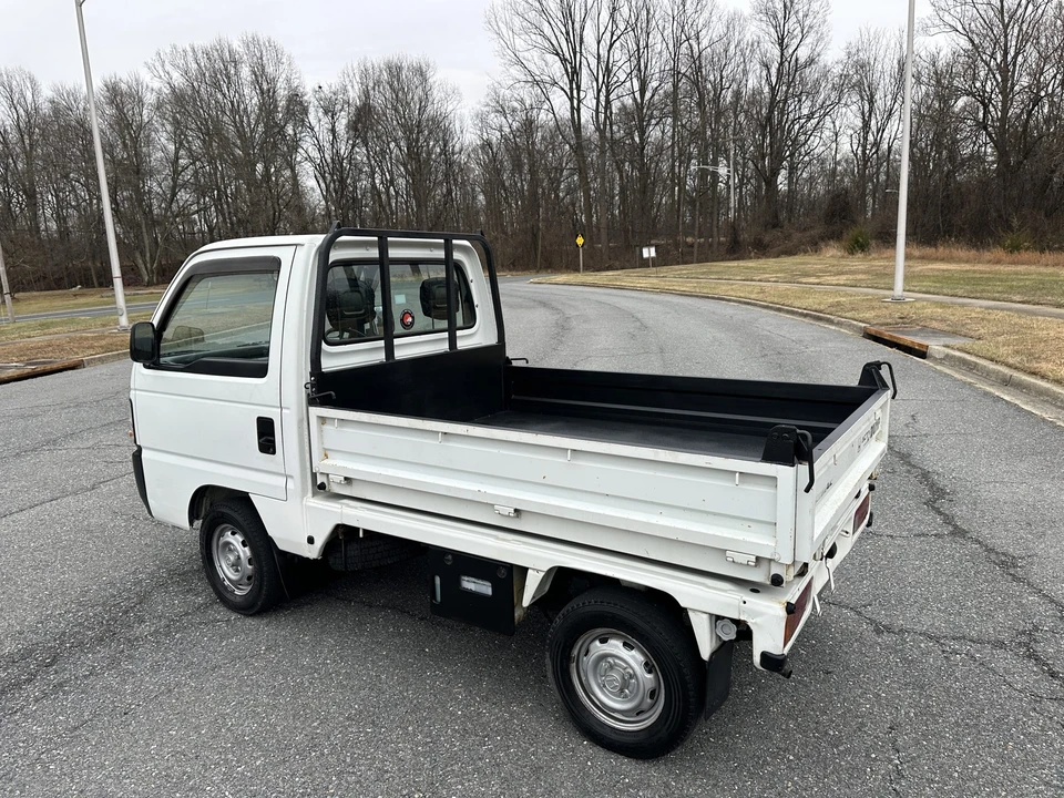1998 Honda Acty 2nd Gen - Image 26 of 31