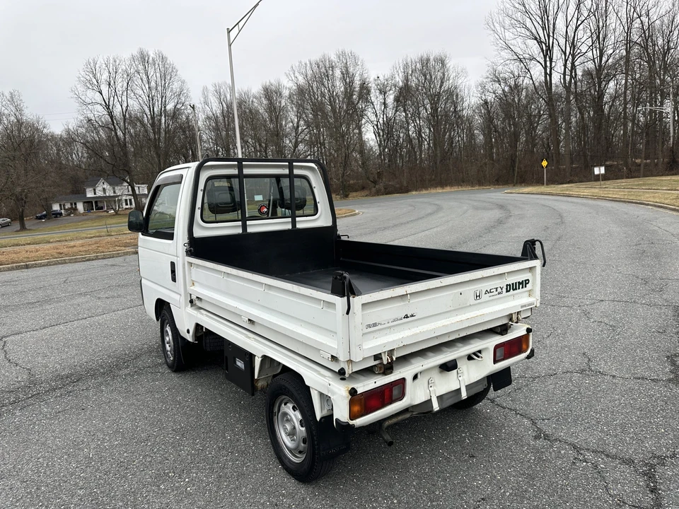 1998 Honda Acty 2nd Gen - Image 31 of 31