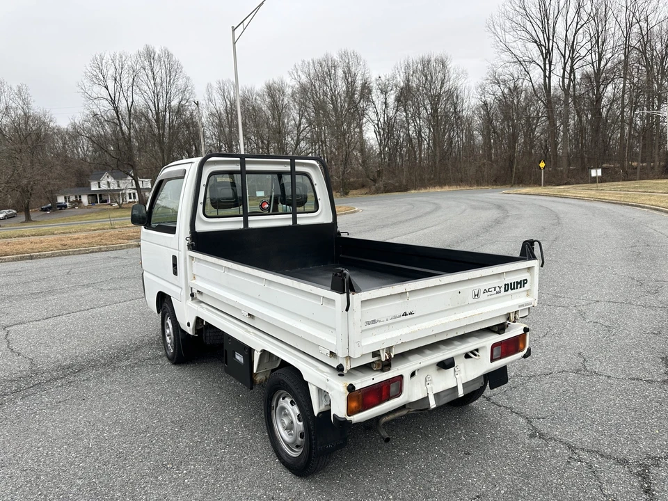 1998 Honda Acty 2nd Gen - Image 30 of 31