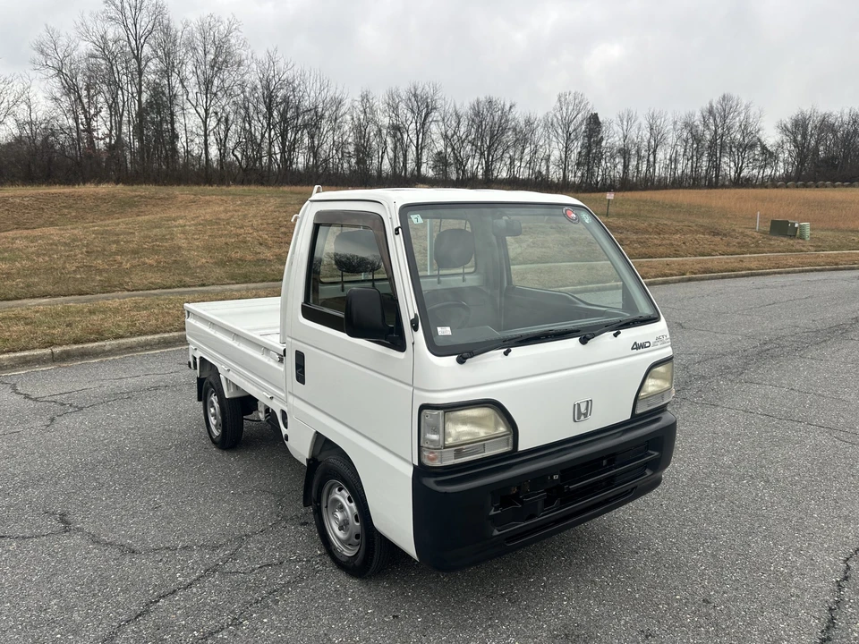 1998 Honda Acty 2nd Gen - Image 26 of 31