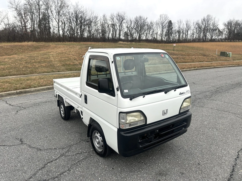 1998 Honda Acty 2nd Gen - Image 27 of 31