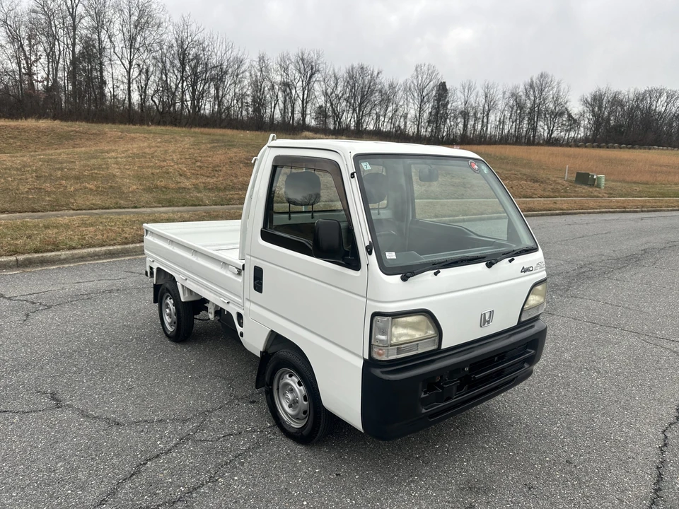 1998 Honda Acty 2nd Gen - Image 29 of 31