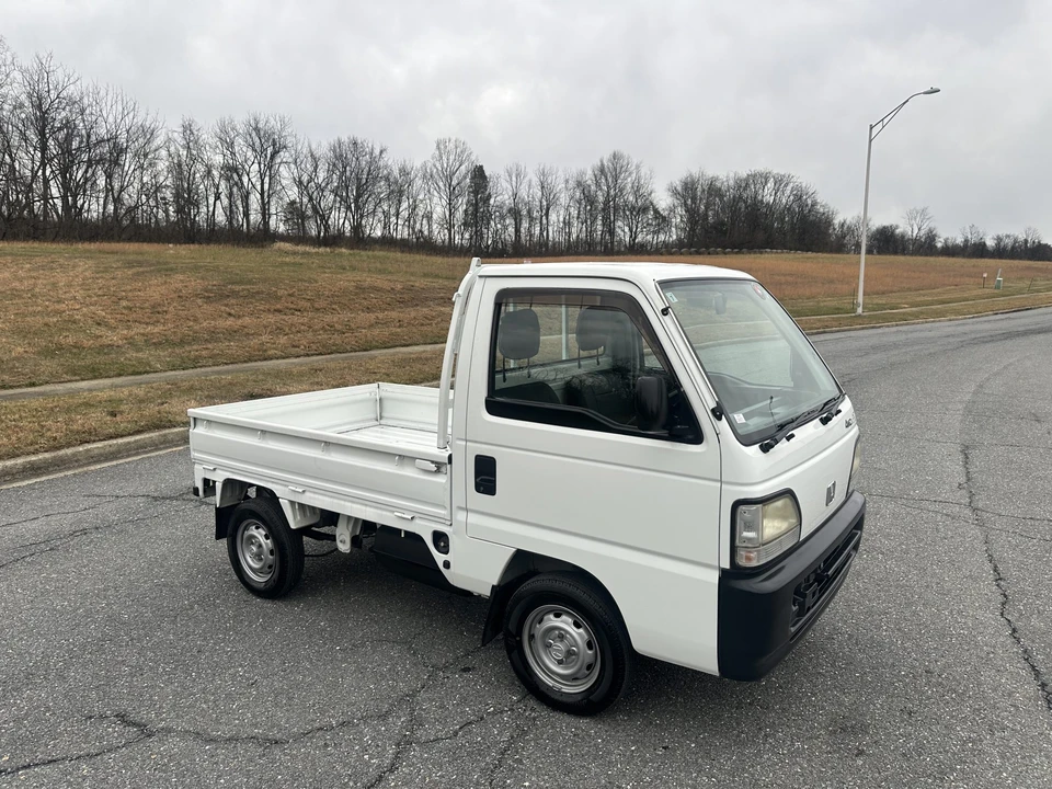 1998 Honda Acty 2nd Gen - Image 30 of 31