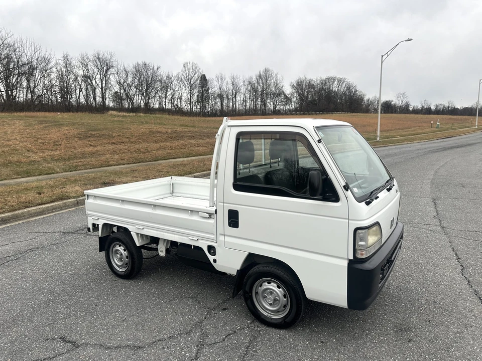 1998 Honda Acty 2nd Gen - Image 31 of 31