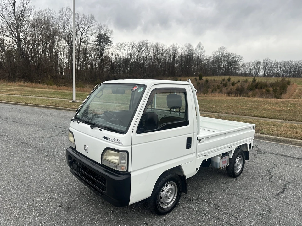 1998 Honda Acty 2nd Gen - Image 3 of 31