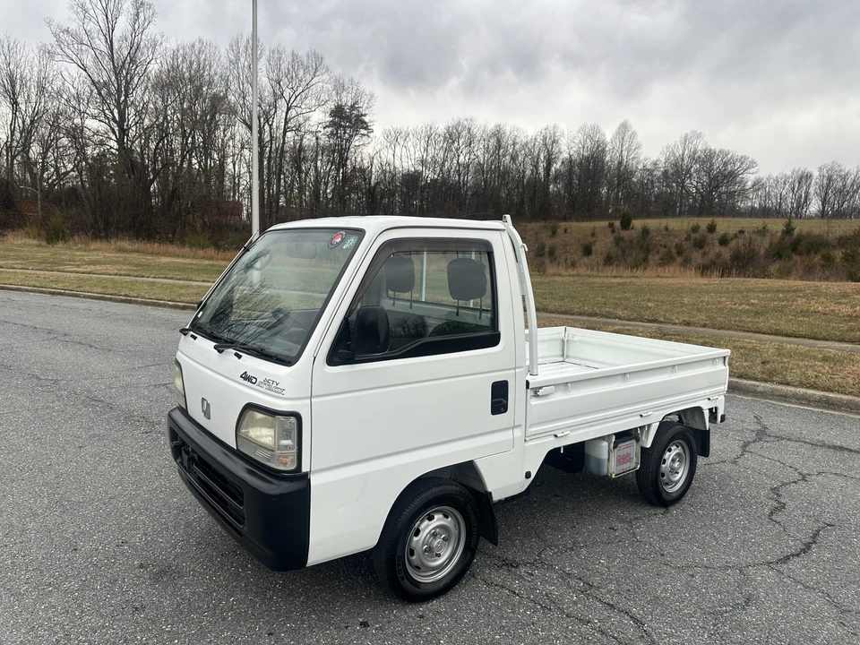 1998 Honda Acty 2nd Gen - Image 5 of 31