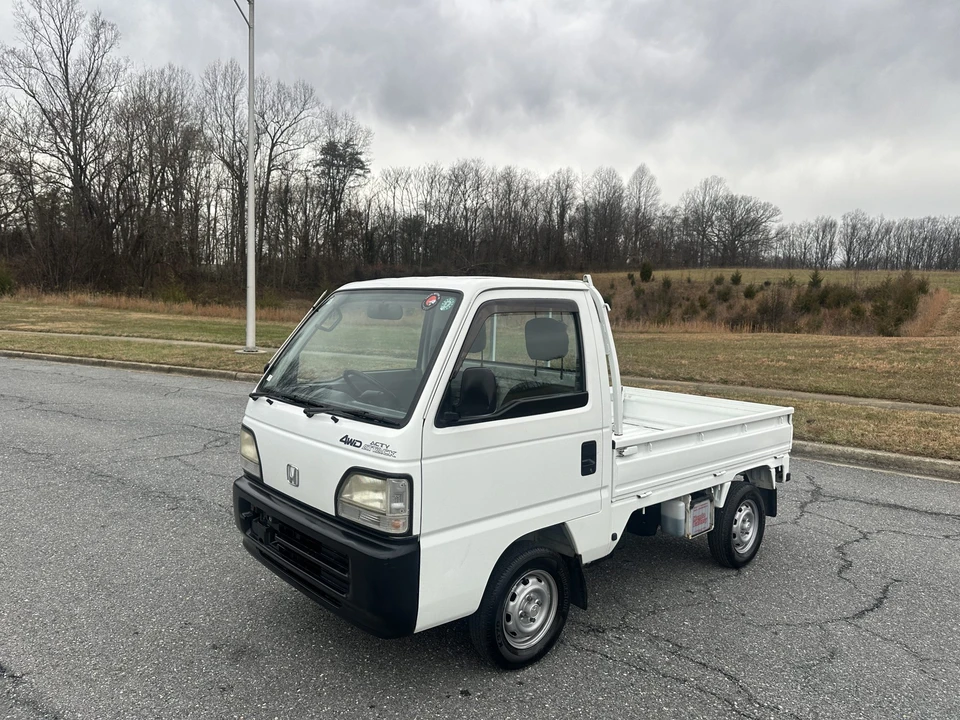 1998 Honda Acty 2nd Gen - Image 7 of 31