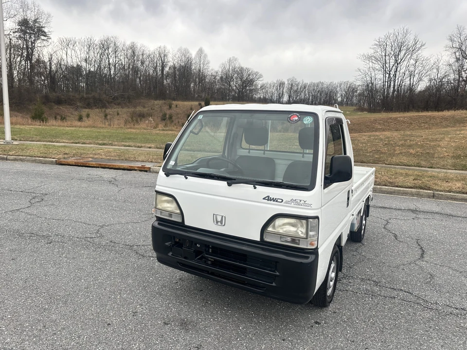 1998 Honda Acty 2nd Gen - Image 15 of 31