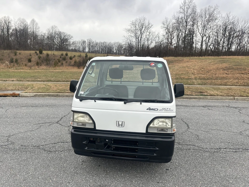 1998 Honda Acty 2nd Gen - Image 16 of 31