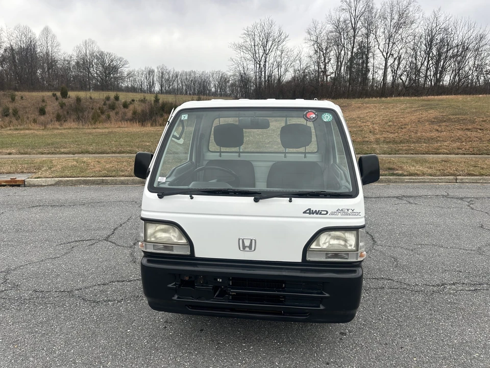 1998 Honda Acty 2nd Gen - Image 17 of 31