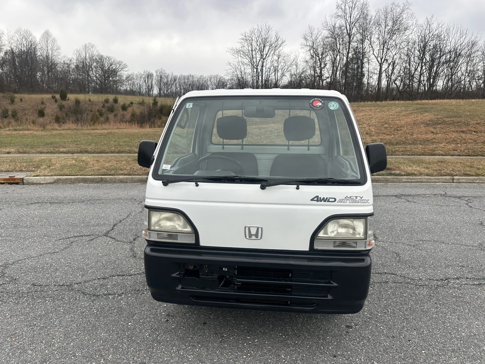 1998 Honda Acty 2nd Gen - Image 18 of 31