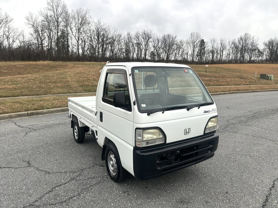 1998 Honda Acty 2nd Gen - Image 23 of 31