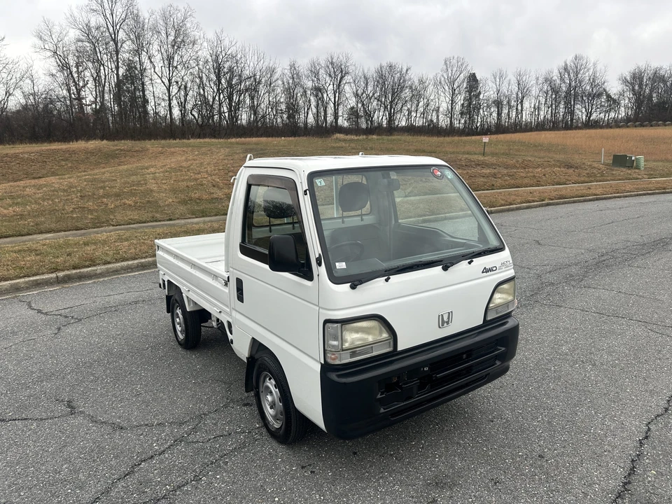 1998 Honda Acty 2nd Gen - Image 24 of 31