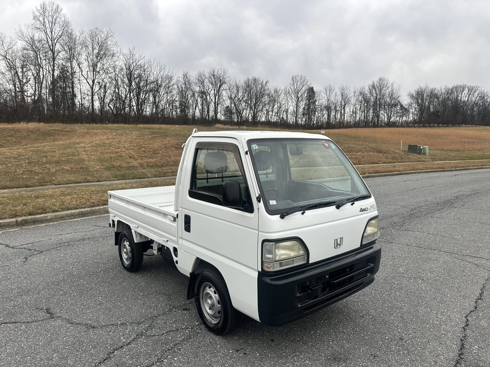 1998 Honda Acty 2nd Gen - Image 25 of 31