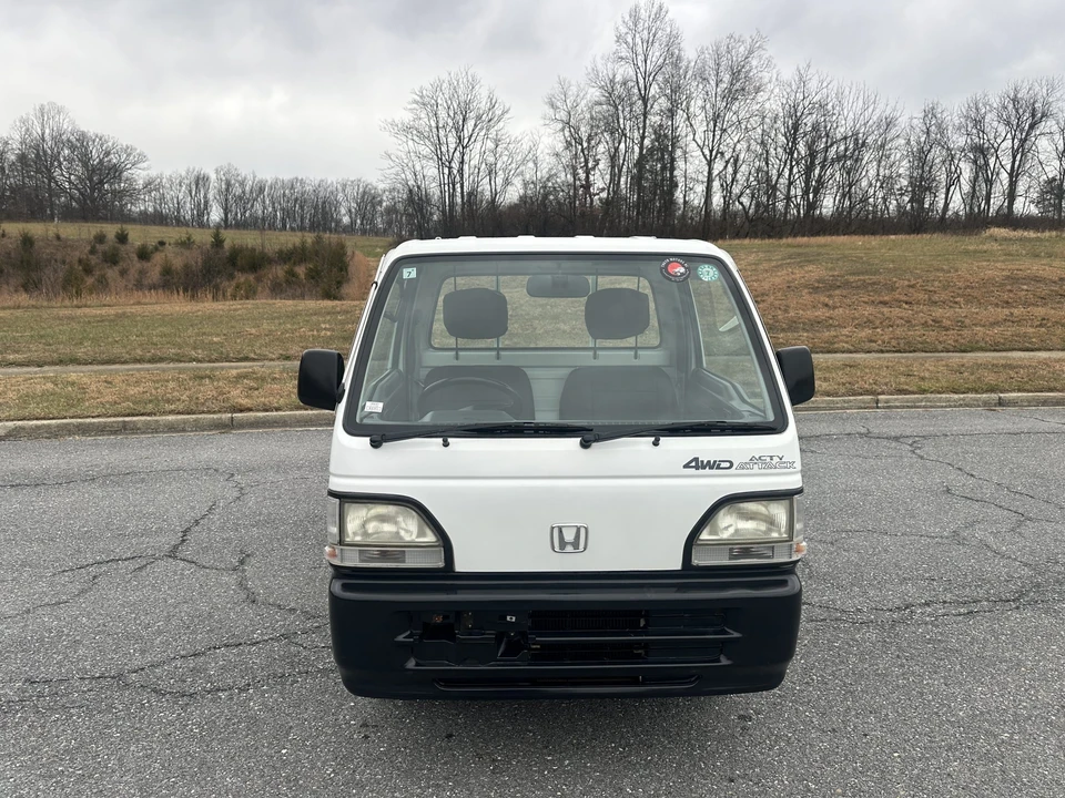 1998 Honda Acty 2nd Gen - Image 19 of 31