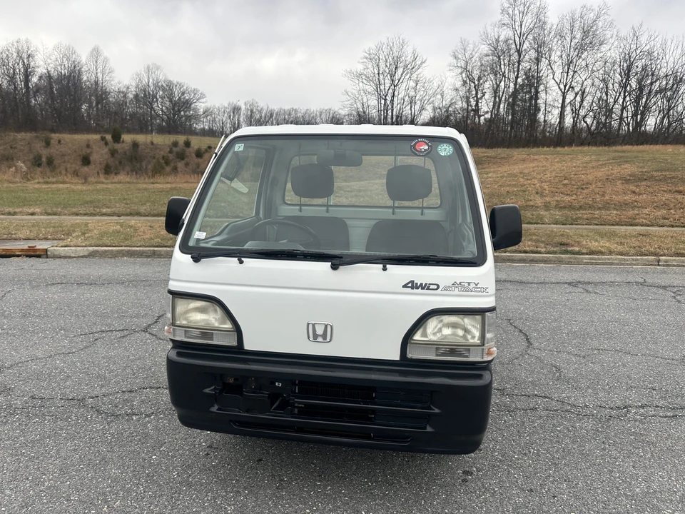 1998 Honda Acty 2nd Gen - Image 20 of 31